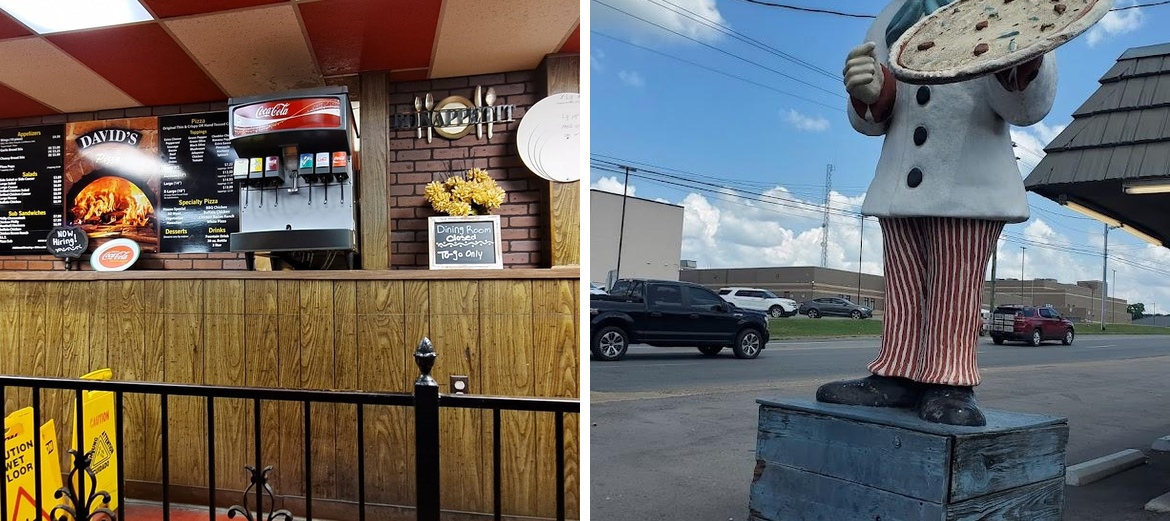 Davids Pizza & Restaurant