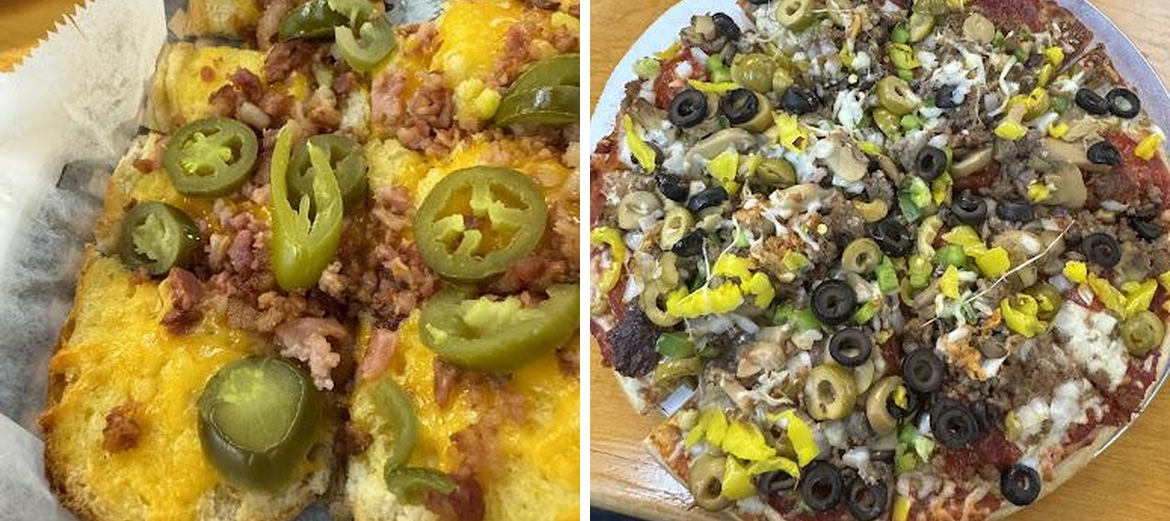 Davids Pizza & Restaurant