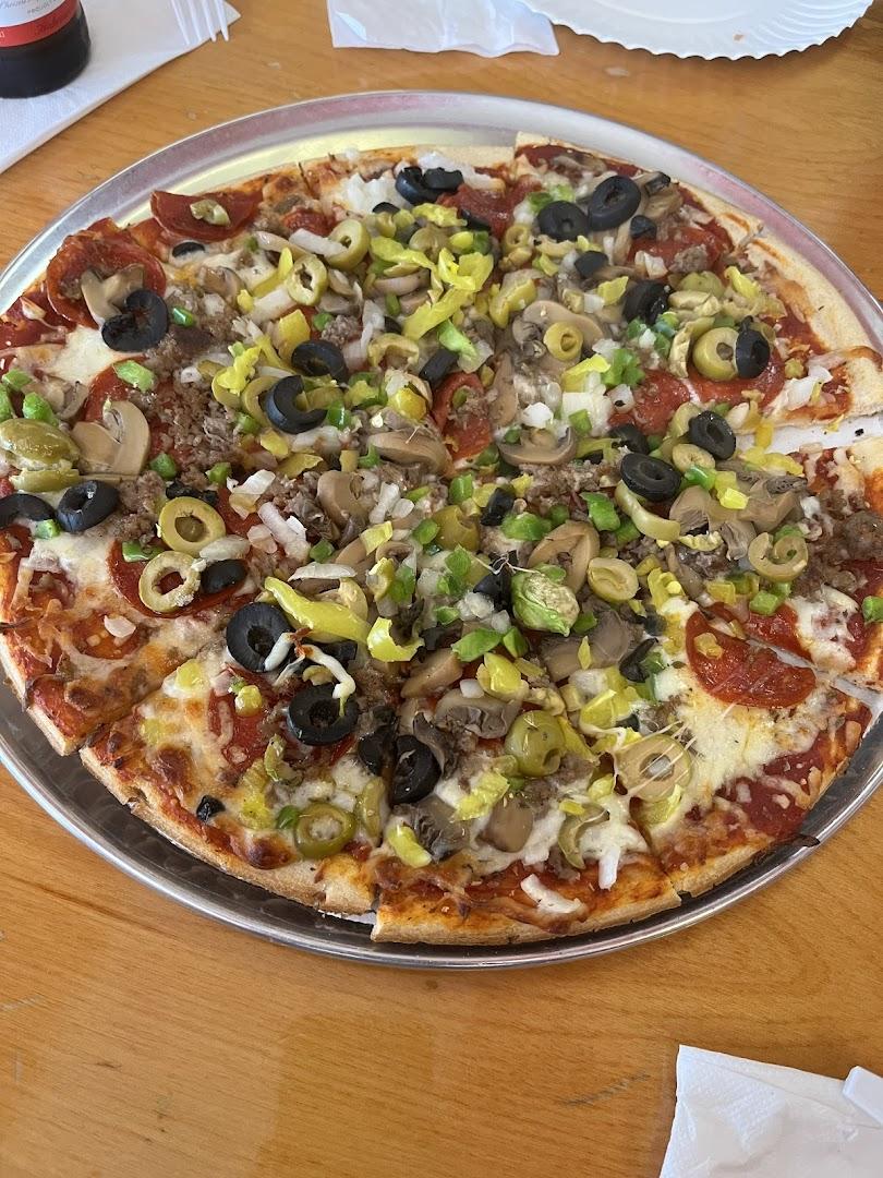 Davids Pizza & Restaurant