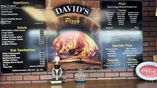 Davids Pizza & Restaurant